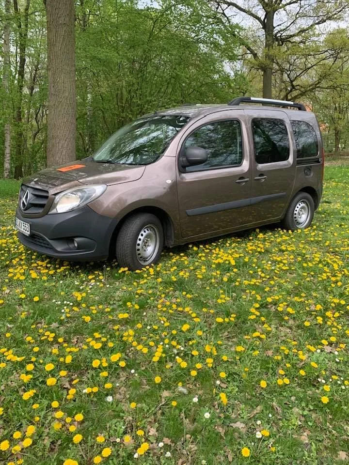 Platz für Ihren Rollstuhl