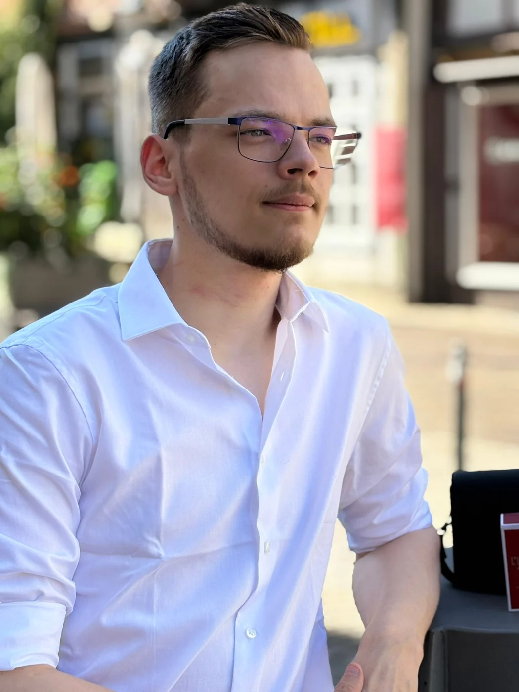 Jesse Bormann